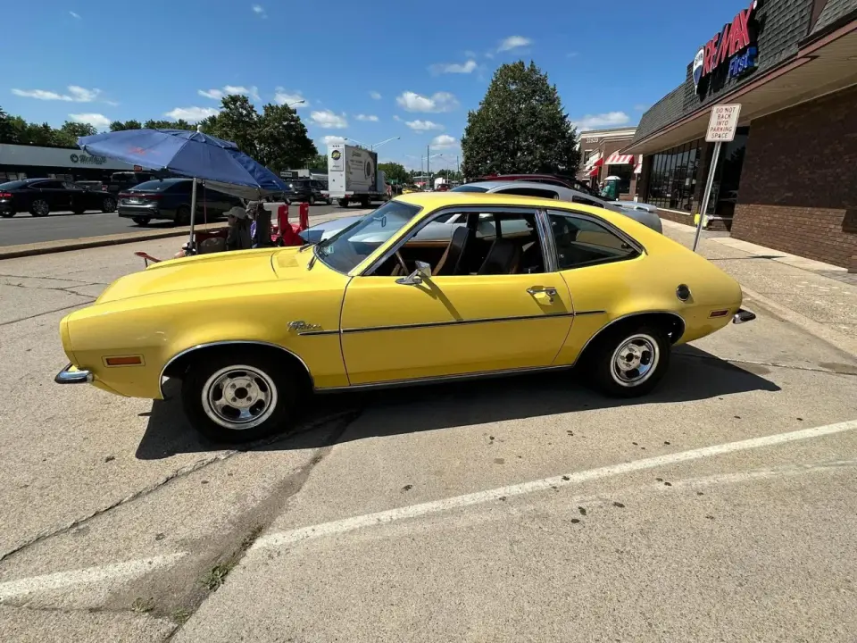 Ford Pinto - Poznaj historię i kontrowersje kultowego klasyka