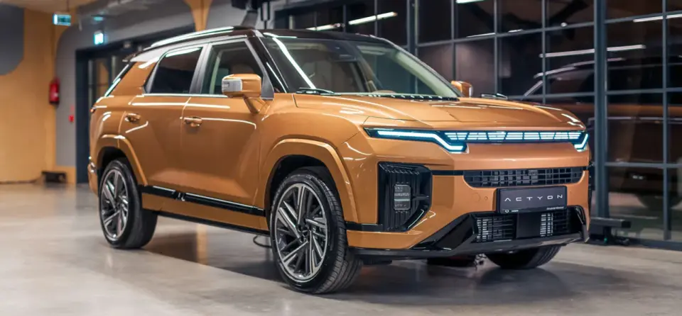 Koreańskie auta - Które wybrać? Hyundai, Kia, Genesis, KGM