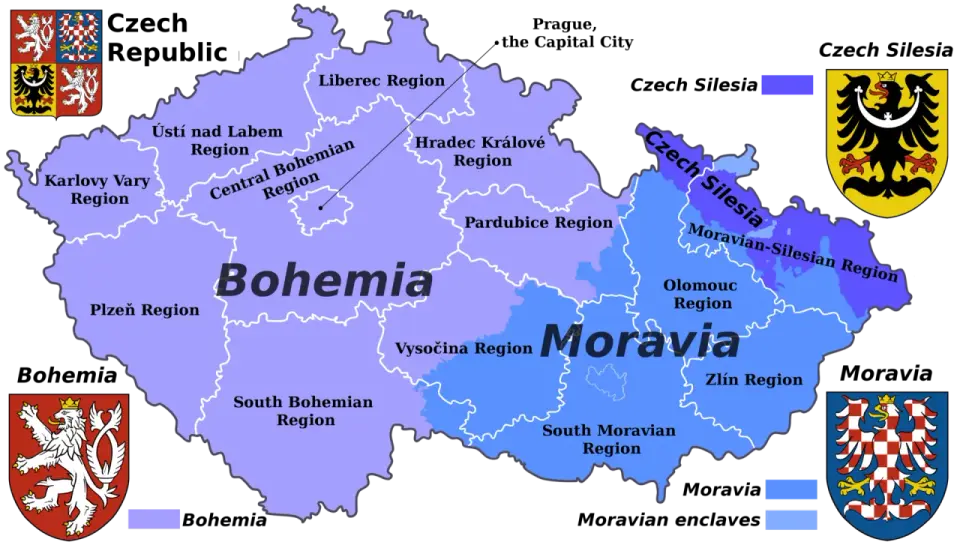 Morawy - Które miasta wybrać? Przewodnik po regionie