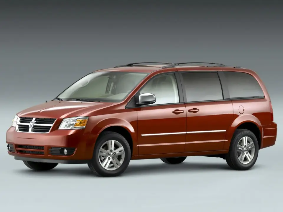 Dodge Grand Caravan - czy ten minivan nadal się opłaca?