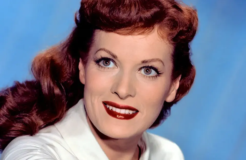 Maureen O'Hara: Jak irlandzka piękność podbiła Hollywood?