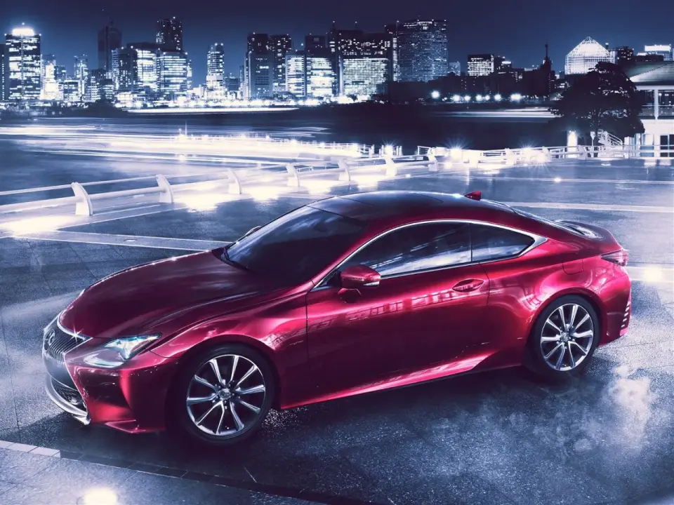 Lexus RC 350 w 2026 - Czy to nadal sensowny wybór?