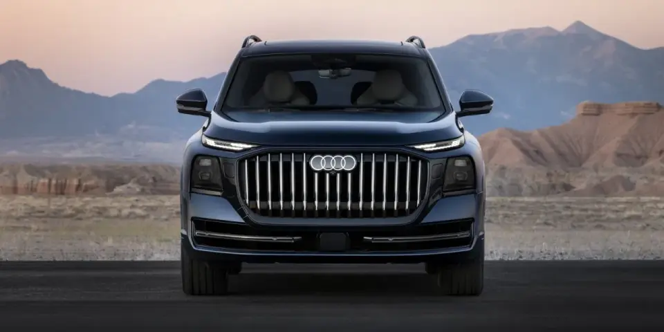 Audi Q9, la SUV da 7 posti sopra la Q7 - prezzo e motori