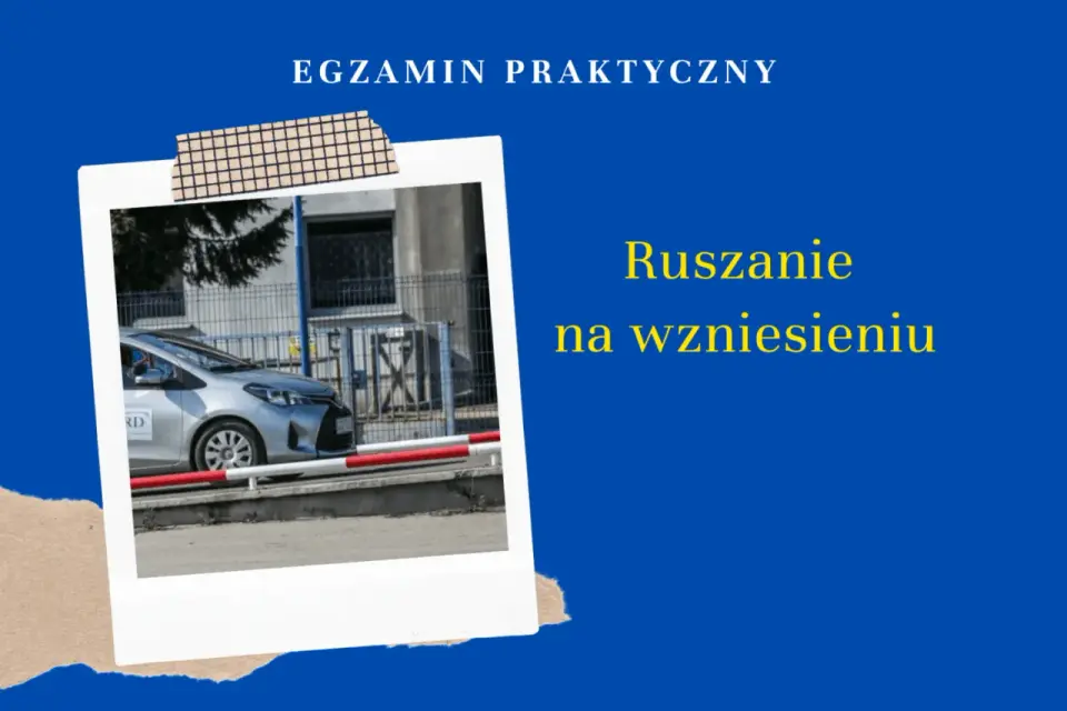 Jak ruszyć samochodem manualnym? Prosty poradnik krok po kroku