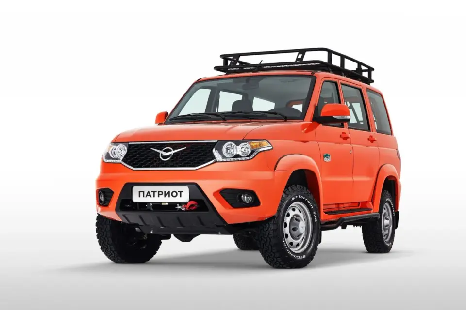 Marka samochodu na U? UAZ i inne pewne odpowiedzi