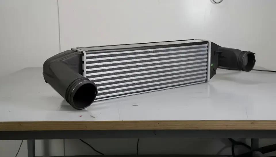 Uszkodzony intercooler - objawy, które łatwo pomylić z awarią turbo