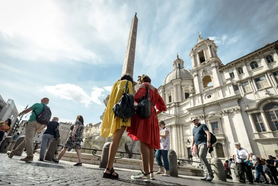 Roma ad agosto - Guida per goderti la città senza stress