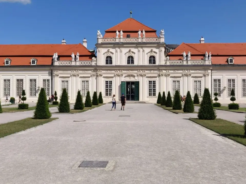 Belweder Wiedeń - Jaki bilet? Poradnik wyboru i oszczędzania