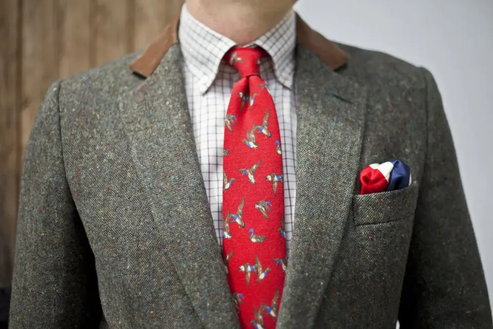 Szkocka wełna - Tartan, tweed i jak nosić. Przewodnik