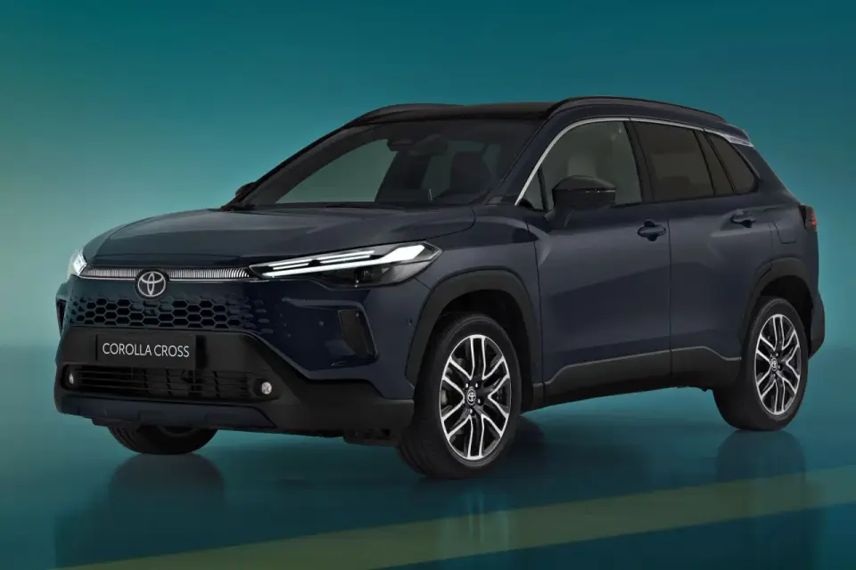Toyota Corolla Cross - ceny, wersje i opłacalność zakupu