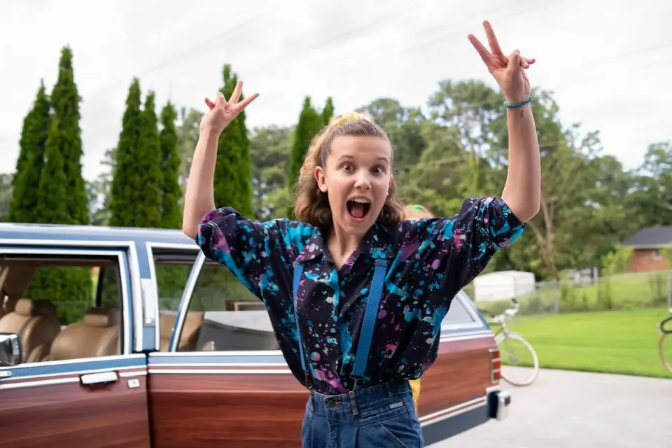 Ile lat ma Jedenastka w 3 sezonie Stranger Things? Sprawdź!