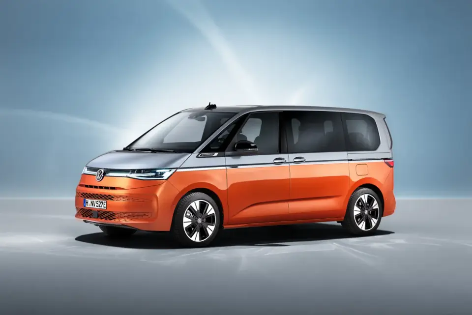 VW Multivan T7 - Recenzja. Czy warto go kupić?