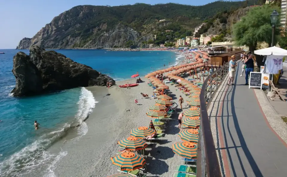 Plages de Moneglia - Le guide complet pour en profiter