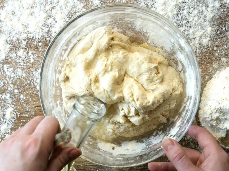 Roti - prosty sposób na miękki placek bez drożdży