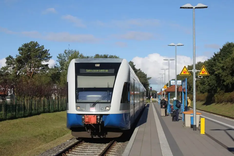Pociąg Świnoujście-Ahlbeck - Rozkład, bilety i pułapki