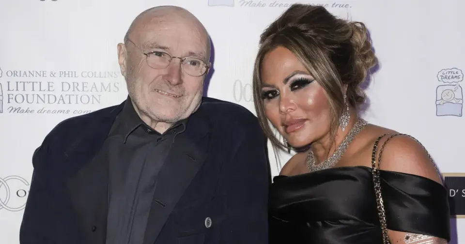 Phil Collins - Ile miał żon? Prawda o jego związkach!