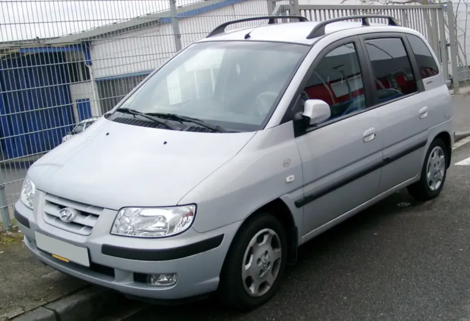 Hyundai Matrix - praktyczny mini MPV na co dzień