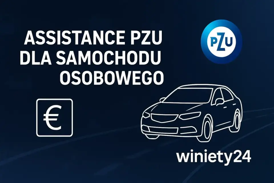 Assistance PZU na drodze - co obejmuje i jakie ma limity?