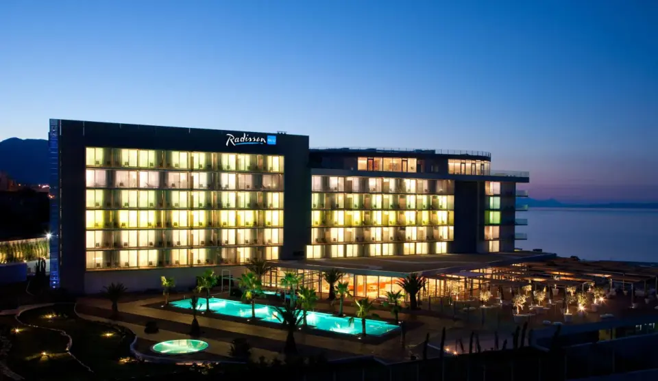 Radisson Blu Split - Czy to hotel dla Ciebie? Sprawdź!