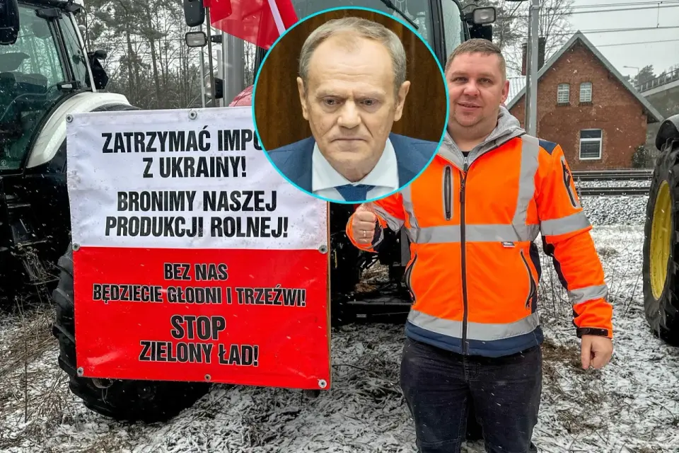 Morąg: Tusk kontra rolnicy. Analiza starcia i jego konsekwencje