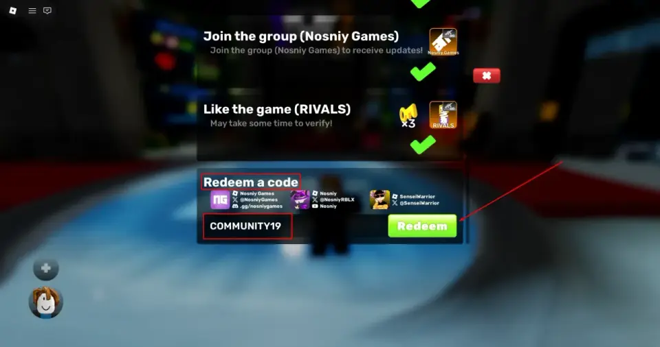 Kody do Rivals - Jak zdobyć darmowe klucze i wrapy?