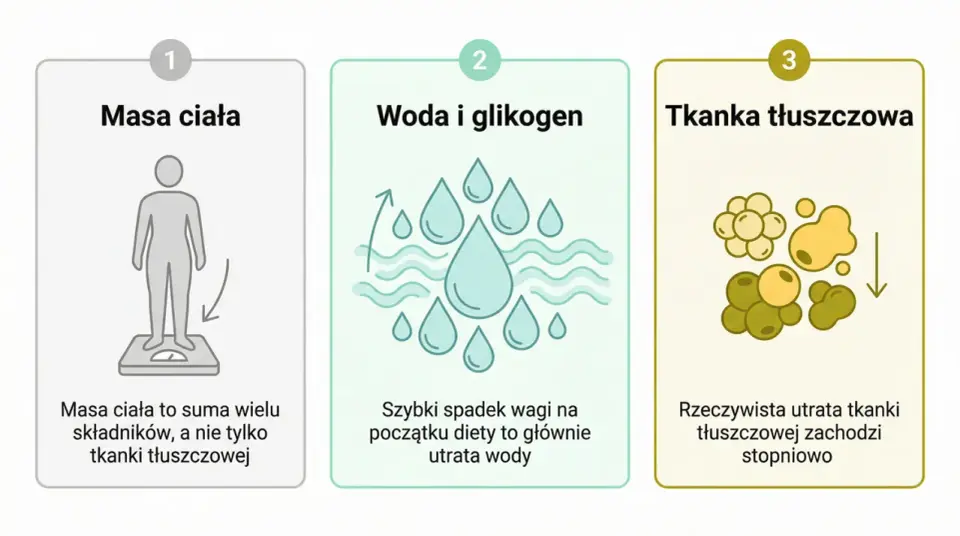 Ile można chudnąć tygodniowo? Bezpieczne tempo i zdrowe nawyki