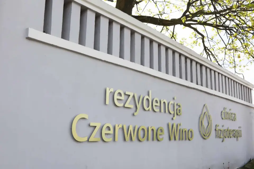 Czerwone Wino: Rezydencja Seniora Idealne miejsce dla bliskich?