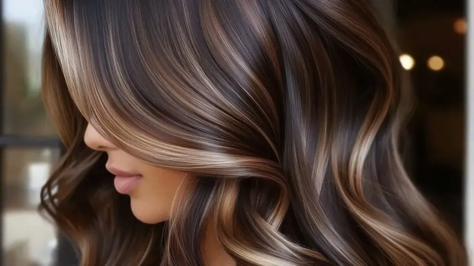 Mechas Melting - Guía completa para un color natural