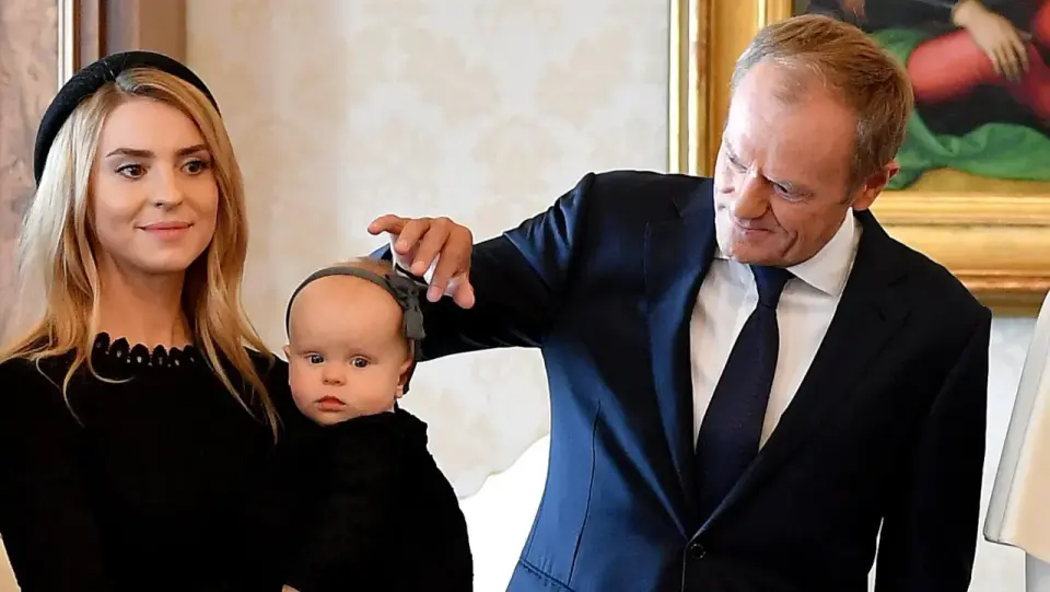 Kasia Tusk dzieci: imiona, wiek i jak chroni ich prywatność