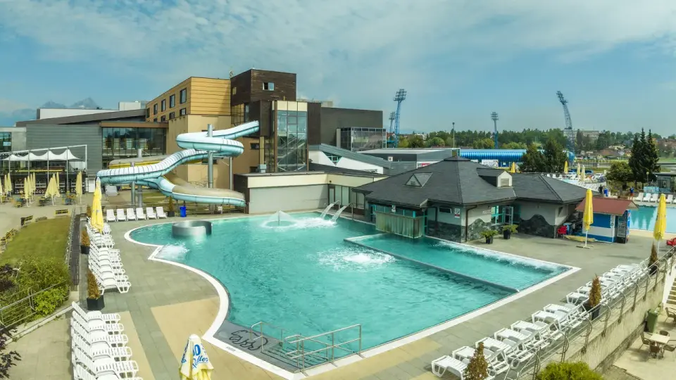 AquaCity Poprad - cennik, bilety, godziny. Jak nie przepłacić?