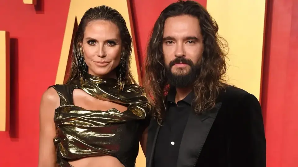 Heidi Klum i Tom Kaulitz - Sekrety trwałego związku