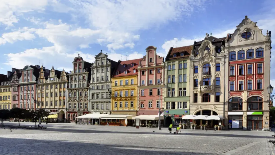 Randka we Wrocławiu - gdzie pójść, by było naprawdę klimatycznie
