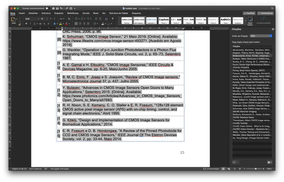 Bibliografia w Wordzie - Automatycznie i bez błędów!
