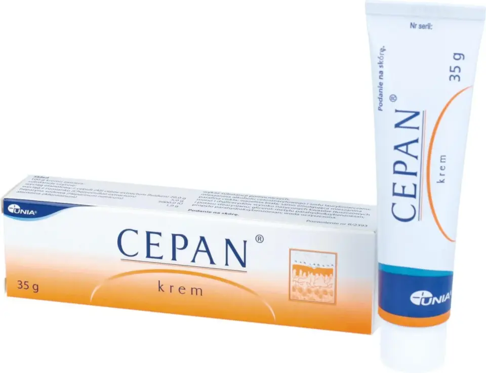 Cepan na blizny - opinie, działanie i praktyczne wskazówki