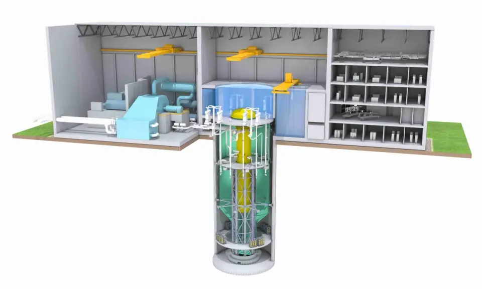 SMR: Przyszłość energetyki czy marketing? Analiza małych reaktorów