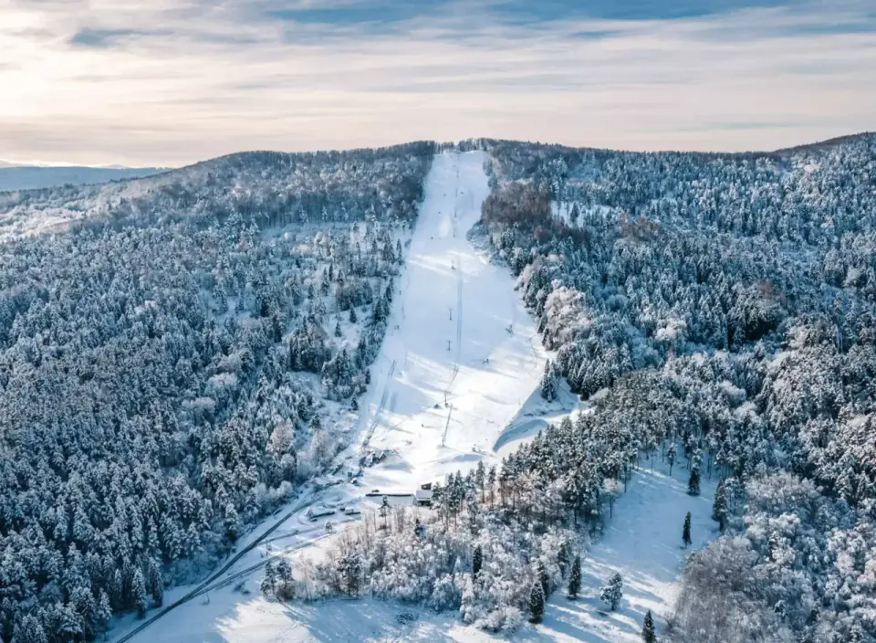Solina zimą: Atrakcje, porady i magiczne Bieszczady