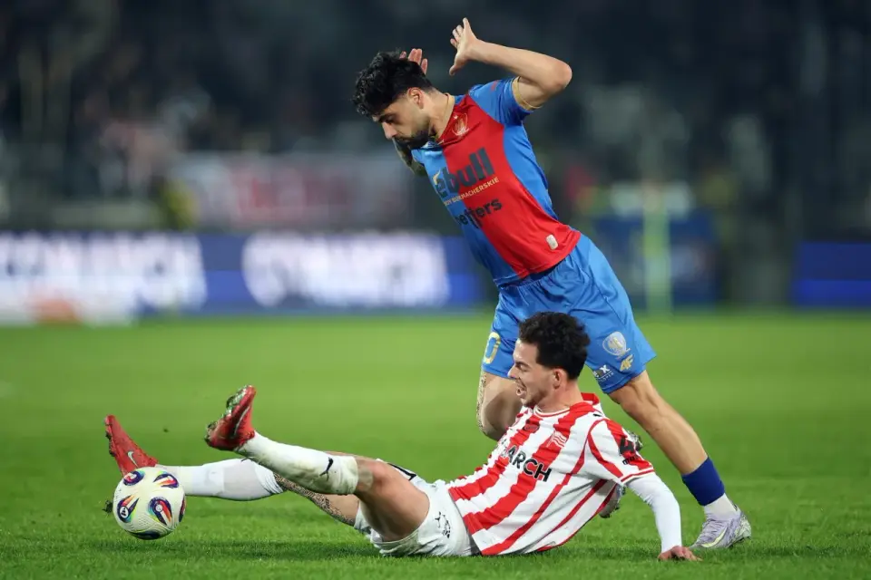 Cracovia – Piast Gliwice: Jak Piast wygrał 3:2?