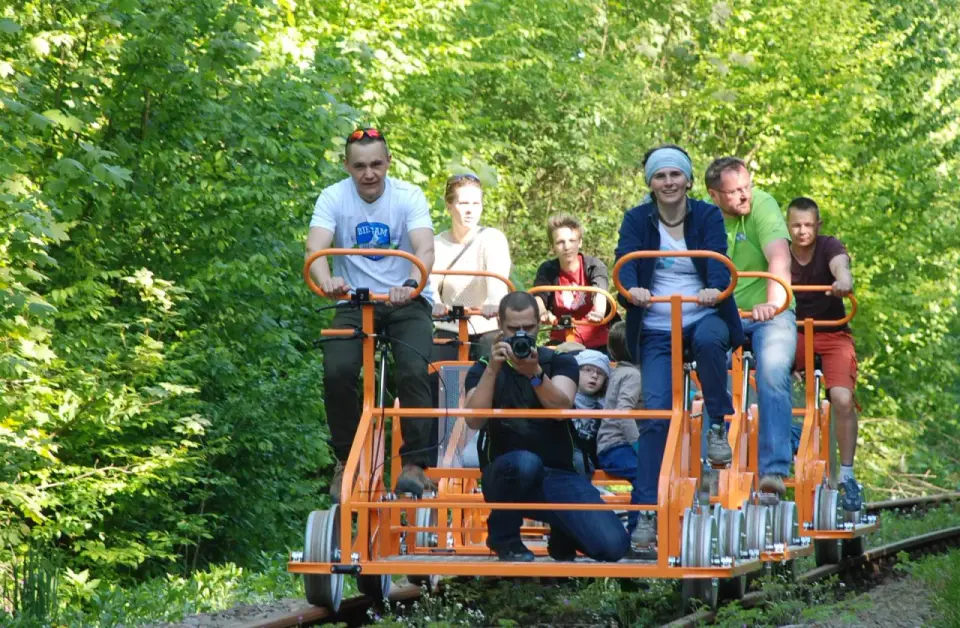Drezyny rowerowe w Bieszczadach - Jak zaplanować przejazd i trasy?