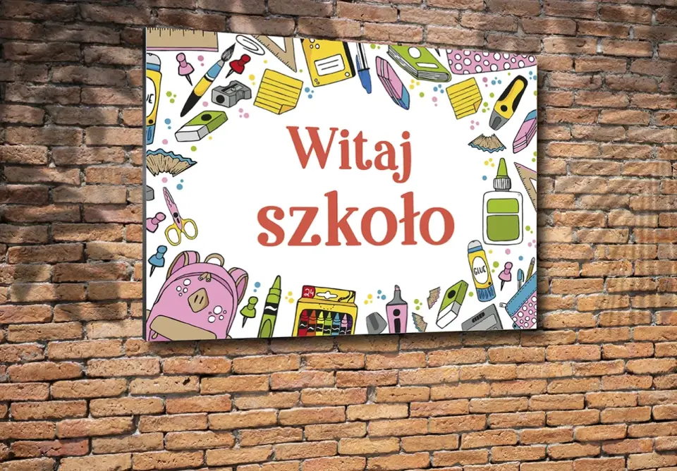 Tapety szkolne, które wspierają naukę i porządek w klasie