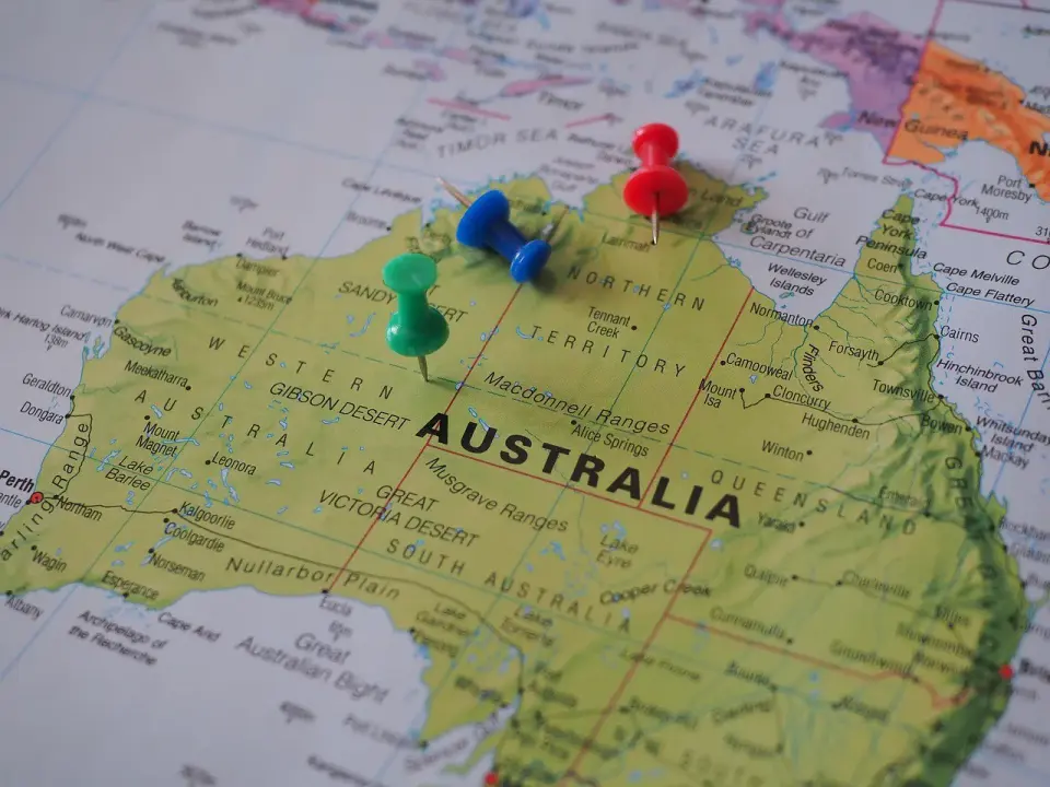 Australia to państwo czy kontynent? Wyjaśniamy różnicę