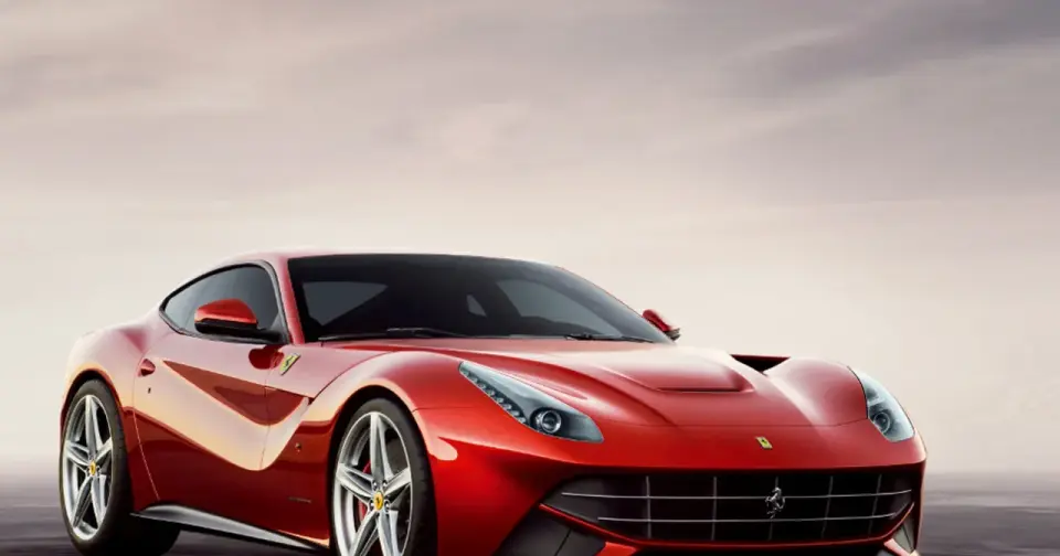 Ferrari F12 Berlinetta - klasyczne V12, które wciąż zachwyca