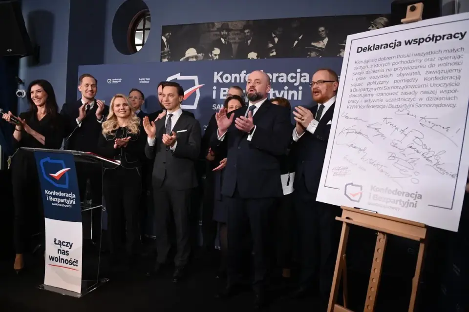 Konfederacja i Bezpartyjni: Czy sojusz przetrwa? Analiza