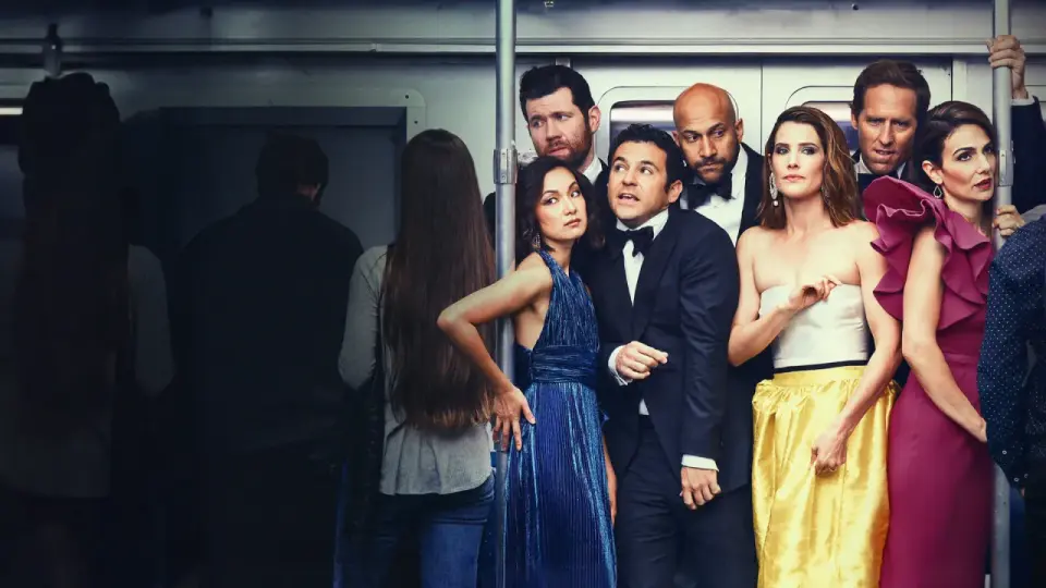 Przyjaciele z uniwerku: Czy warto obejrzeć ten serial Netfliksa?