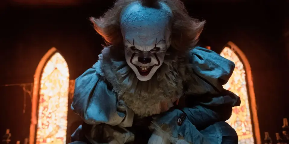 Grippe-Sou, le clown dansant de Ça n’est pas le Joker