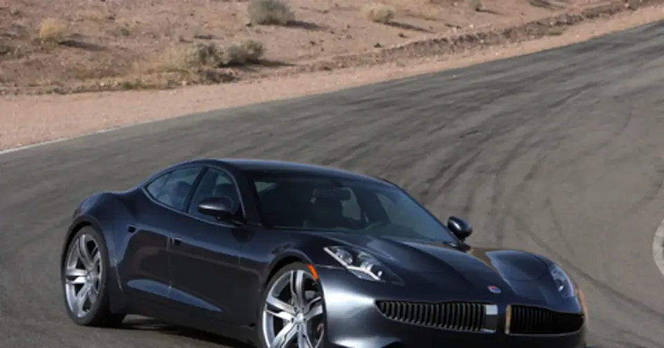 Fisker Karma - luksusowy plug-in hybrid, który wciąż intryguje