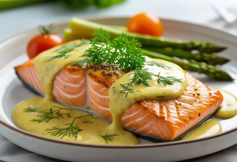 Rôti de saumon moelleux - Le secret d'une cuisson parfaite