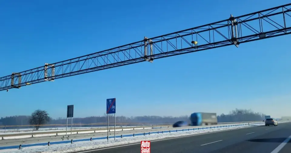Odcinkowy pomiar prędkości A2: Gdzie uważać? Mandaty 2026