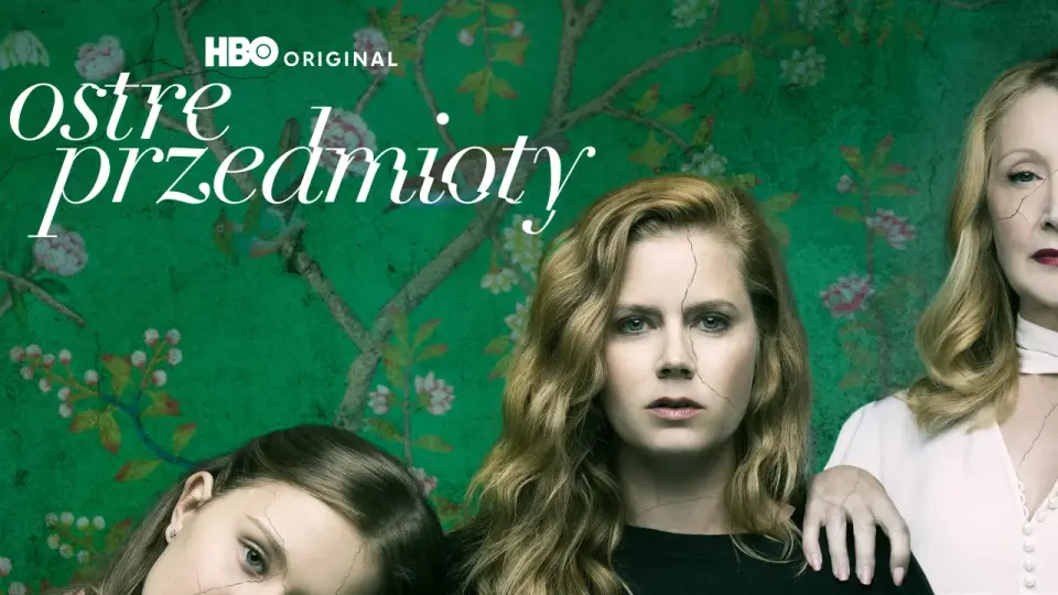 Ostre przedmioty: Mroczny serial HBO. Analiza, zakończenie, gdzie obejrzeć