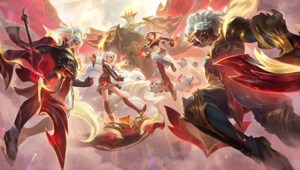 Alistar w League of Legends - kiedy daje przewagę w drafcie?