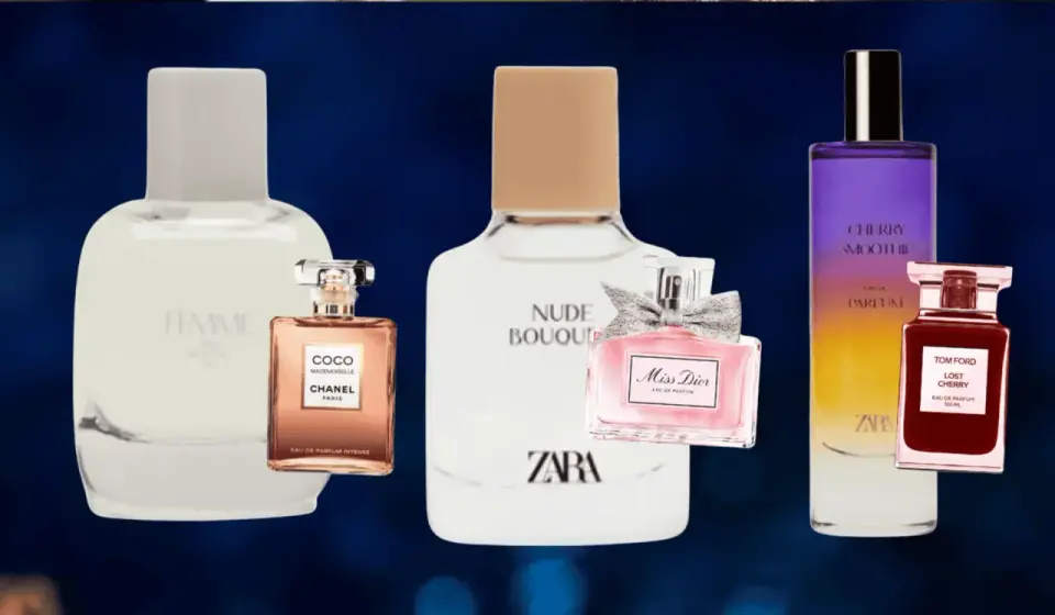 Zara Red Temptation - najlepsze odpowiedniki i zamienniki